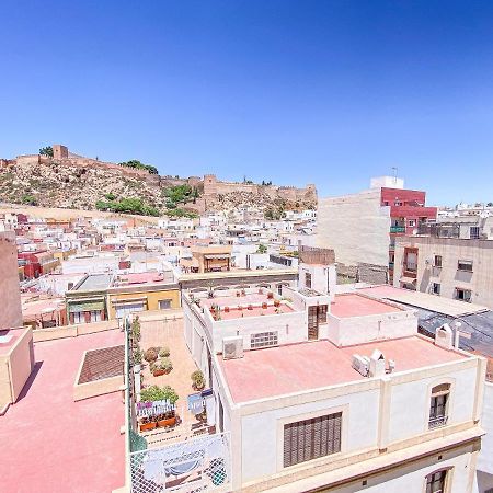 Apartamento Apartamento Mirador De La Alcazaba Almería Exterior foto