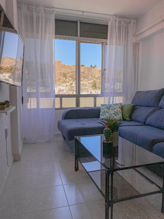 Apartamento Apartamento Mirador De La Alcazaba Almería Exterior foto