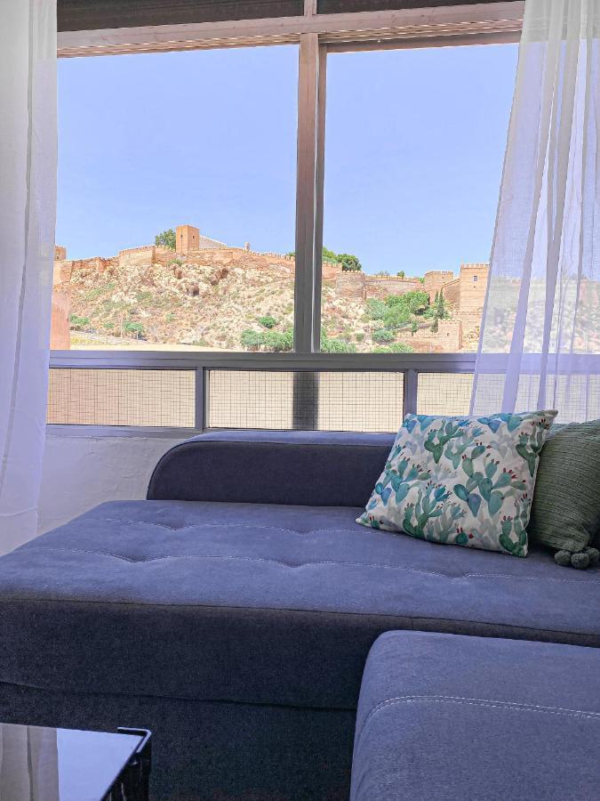 Apartamento Apartamento Mirador De La Alcazaba Almería Exterior foto