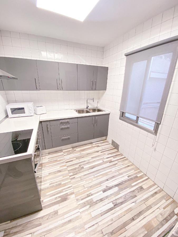 Apartamento Apartamento Mirador De La Alcazaba Almería Exterior foto