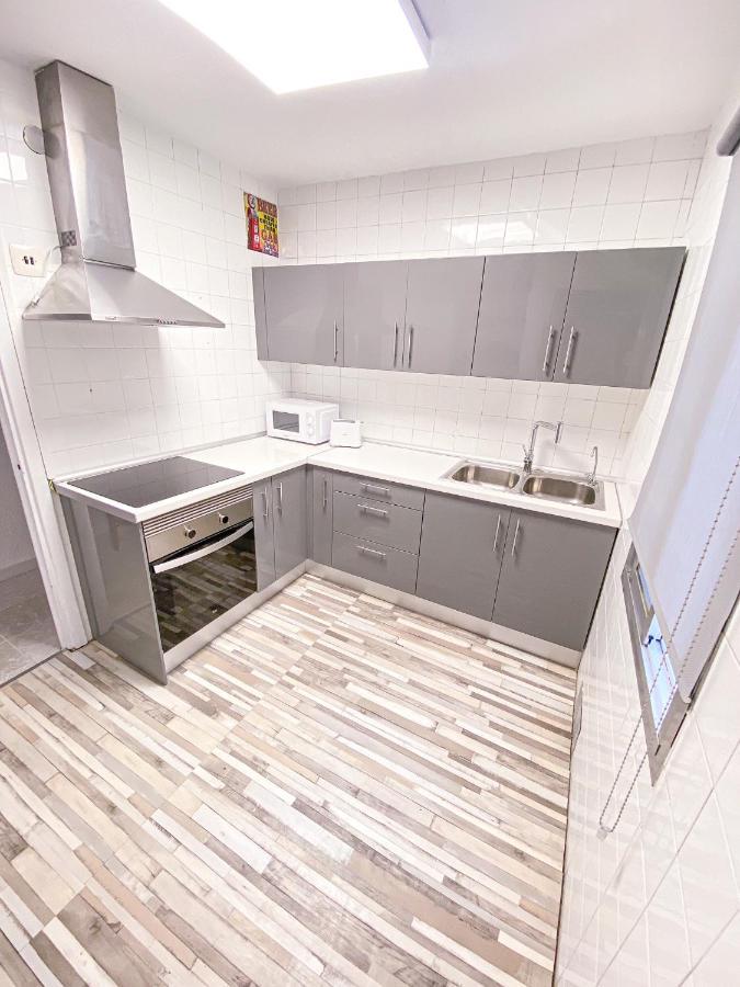Apartamento Apartamento Mirador De La Alcazaba Almería Exterior foto