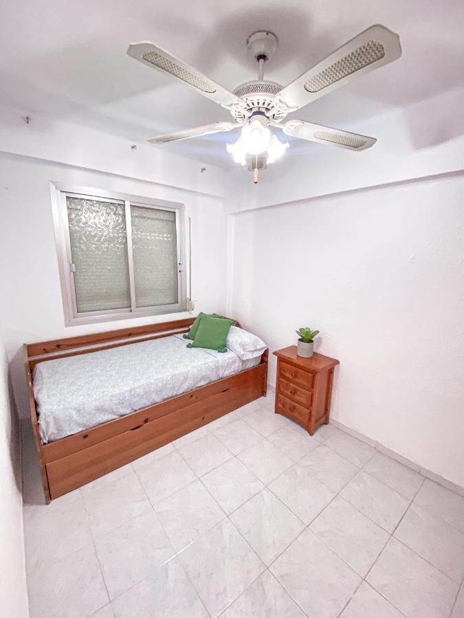 Apartamento Apartamento Mirador De La Alcazaba Almería Exterior foto