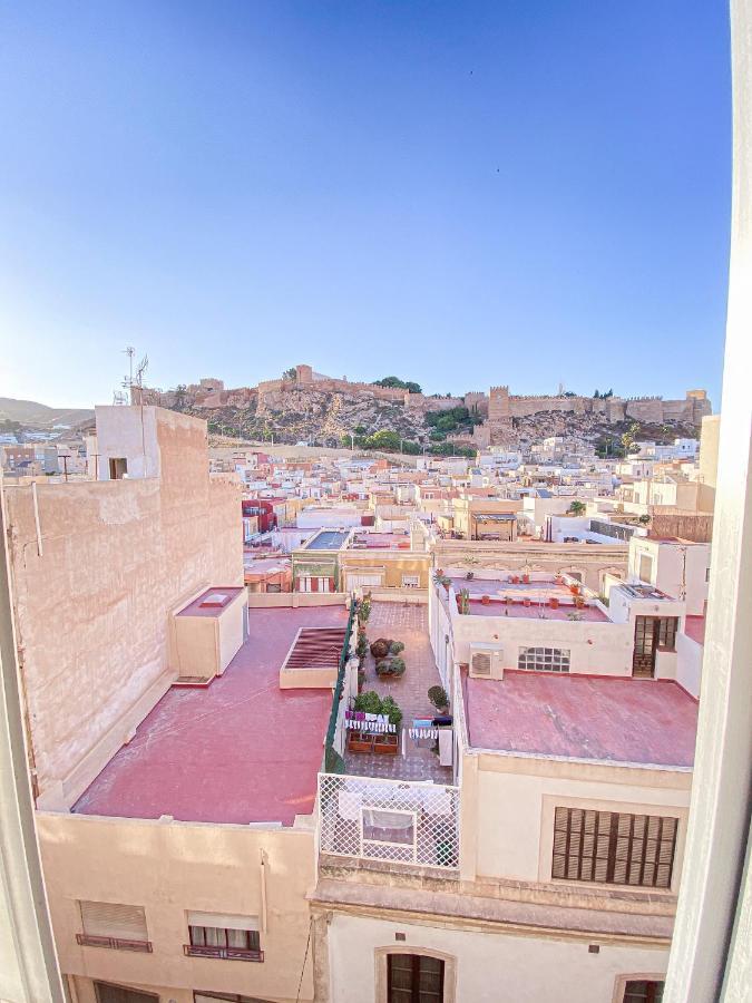 Apartamento Apartamento Mirador De La Alcazaba Almería Exterior foto